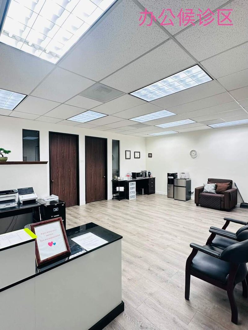 Acupuncture therapy environment for pain treatment